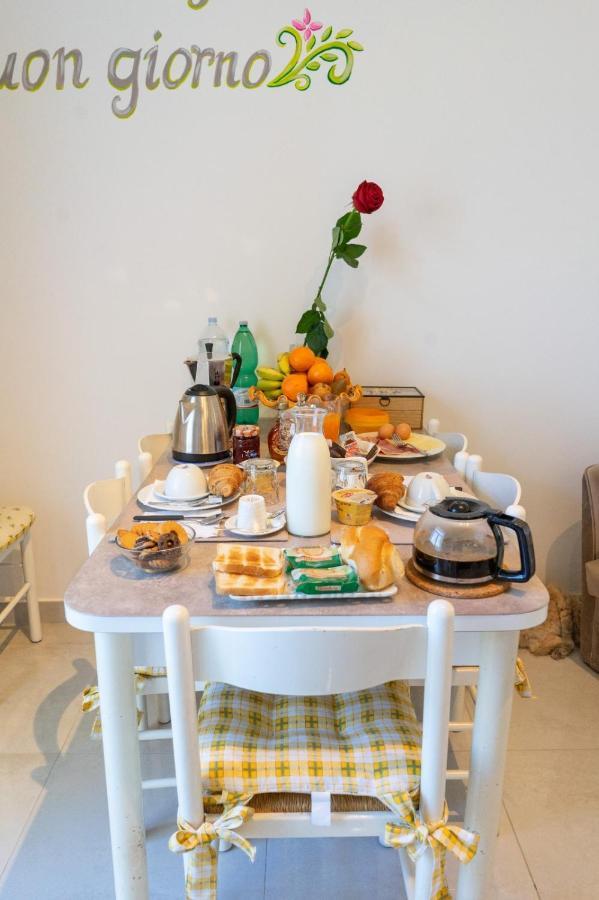 피아노 디 소렌토 A Casa Da Mami B&B 외부 사진