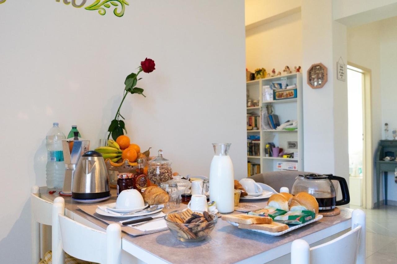 피아노 디 소렌토 A Casa Da Mami B&B 외부 사진